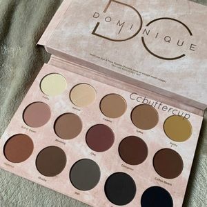 DOMINIQUE Transition Palette
